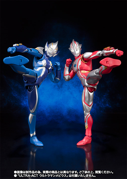ULTRA-ACT ウルトラマンヒカリ│株式会社BANDAI SPIRITS（バンダイ