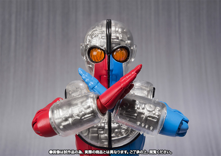 S.H.Figuarts キカイダー01│株式会社BANDAI SPIRITS（バンダイ