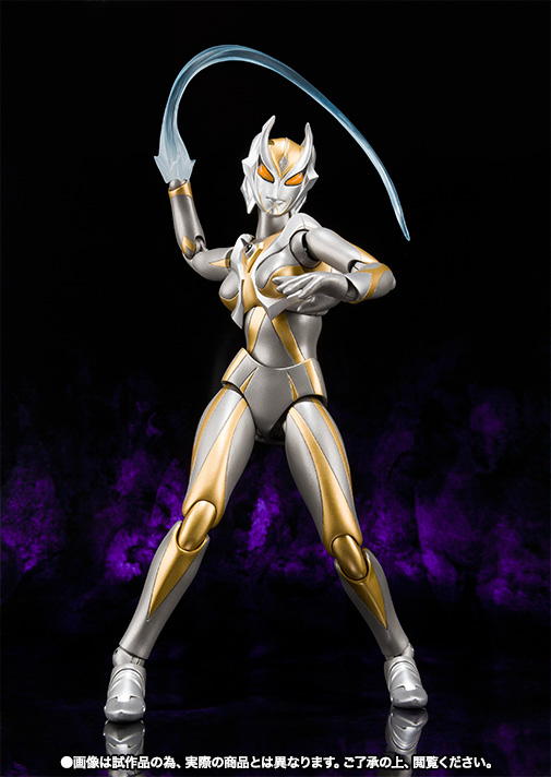 ULTRA-ACT グリッターティガ＆カミーラセット | 魂ウェブ