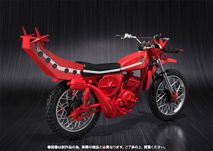 S.H.Figuarts 仮面ライダーストロンガー＆カブトローセット | 魂ウェブ