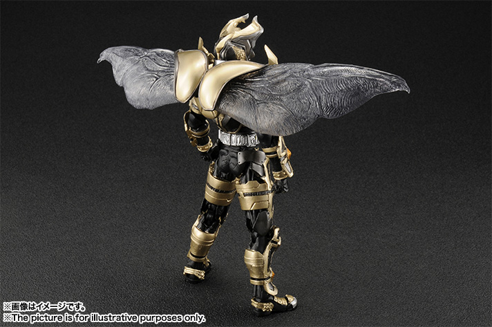 S.I.C. 【ホビージャパン限定販売】 仮面ライダーギャレン キング