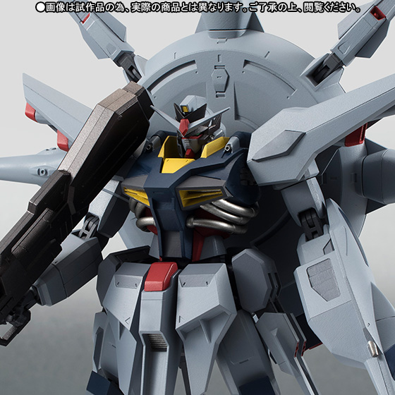 L ROBOT魂　プロヴィデンスガンダム(箱なし中古現状品) Yahoo!オークション -「robot魂 プロヴィデンスガンダム」の落札相場