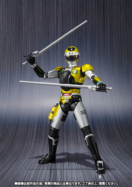 S.H.Figuarts バイクル | 魂ウェブ