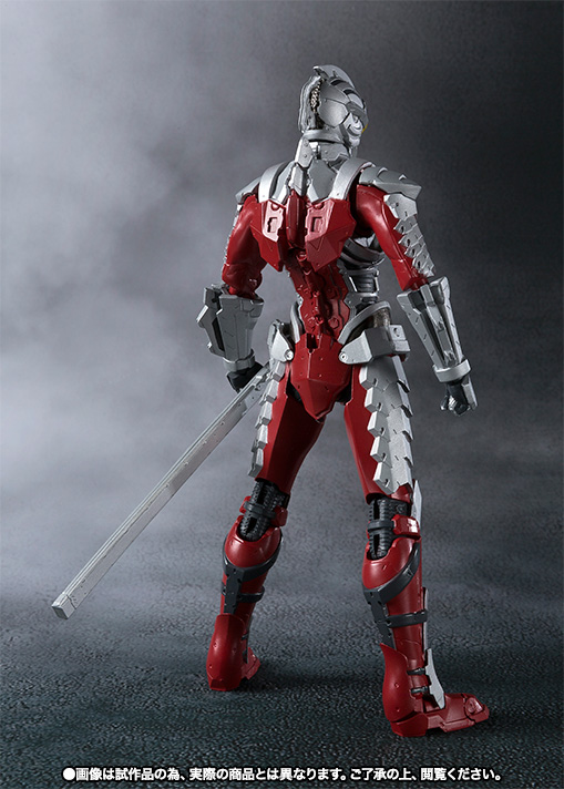 ULTRA-ACT ULTRA-ACT × S.H.Figuarts ULTRAMAN SUIT ver 7.2│株式会社