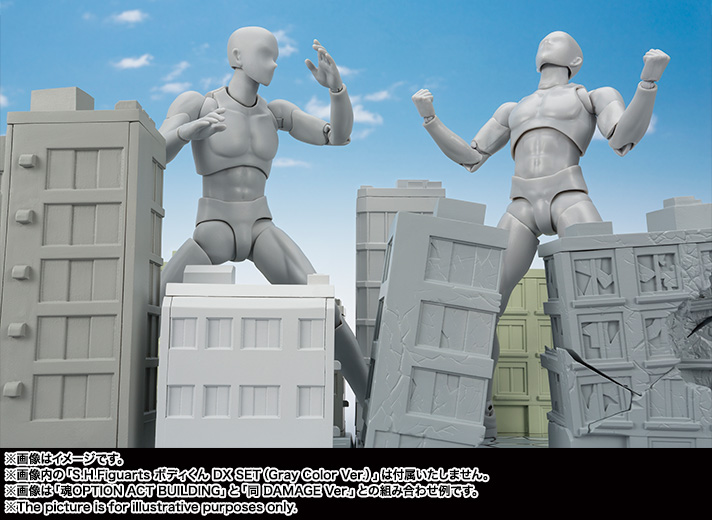 魂OPTION ACT BUILDING | 魂ウェブ