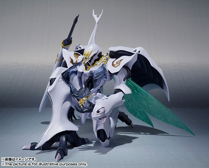 A*a様 ☆彡新品　バンダイ　ROBOT魂 サーバイン　聖戦士ダンバイン Amazon.co.jp: ROBOT魂 聖戦士ダンバイン [SIDE AB] AURA FHANTASM版