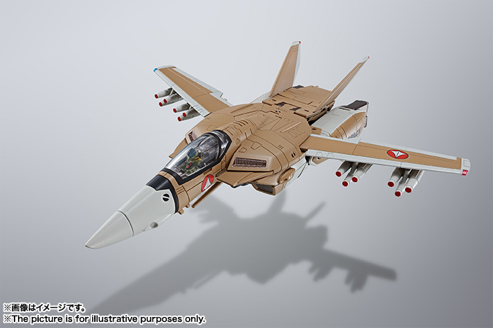 HI-METAL R VF-1A バルキリー（標準量産機） | 魂ウェブ