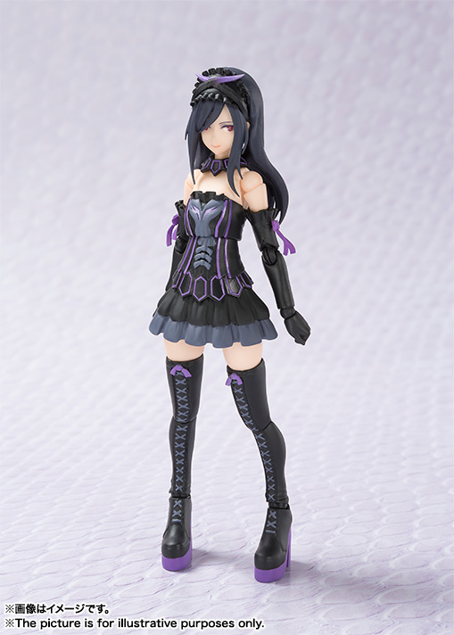 アーマーガールズプロジェクト 魂MIX モンスターハンター 地を暗黒に