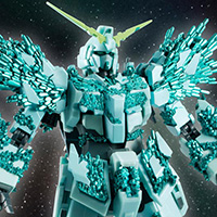 GUNDAM FIX FIGURATION METAL COMPOSITE ユニコーンガンダム（最終決戦