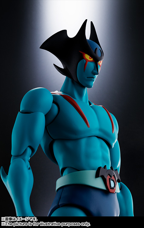 S.H.Figuarts デビルマン D.C. | 魂ウェブ