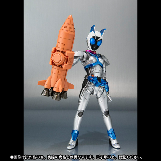 S.H.Figuarts 仮面ライダーなでしこ | 魂ウェブ