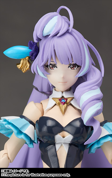 S.H.Figuarts 美雲・ギンヌメール | 魂ウェブ