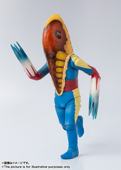 S.H.Figuarts メトロン星人 | 魂ウェブ