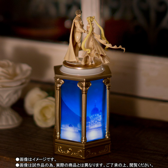 PROPLICA PROPLICA × Figuarts Zero chouette Tuxedo Mirage memorial