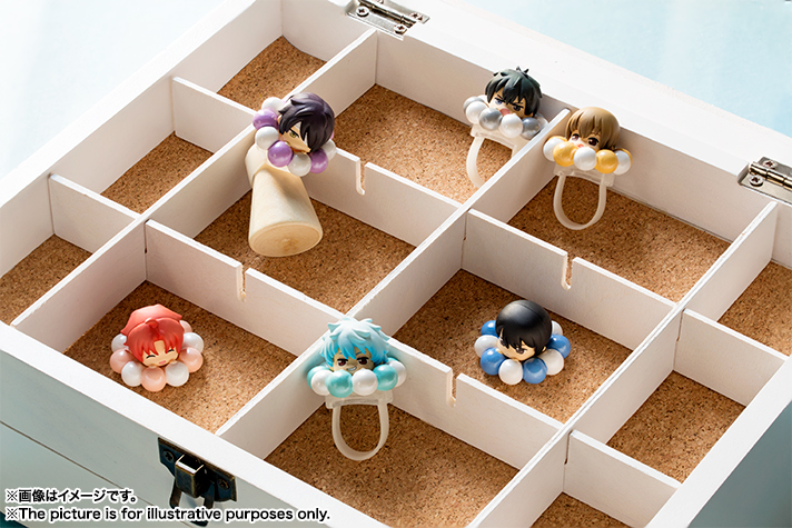 タマコレ ちょいのりますこっとぷち 銀魂 | 魂ウェブ