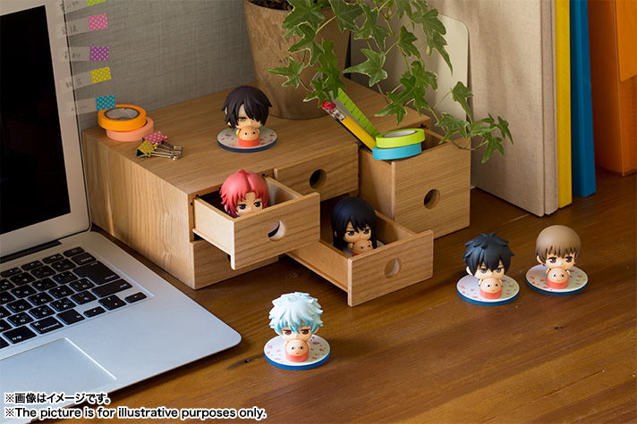 タマコレ ちょいのりますこっと 銀魂 | 魂ウェブ