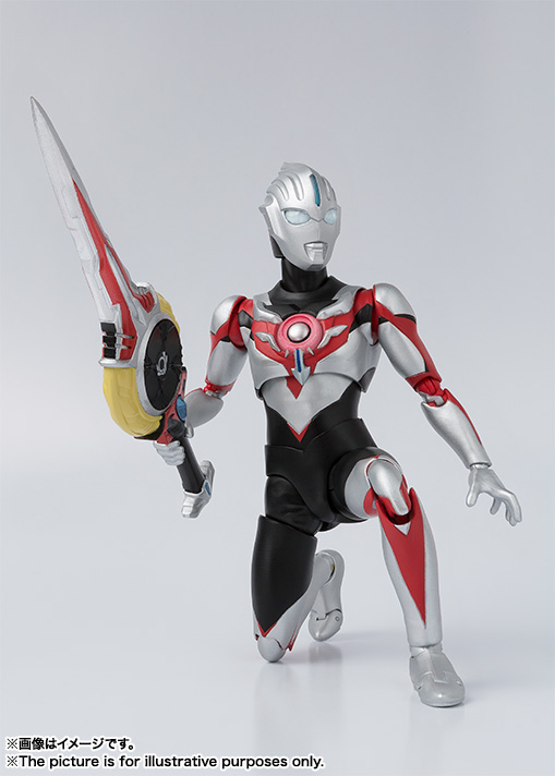 S.H.Figuarts ウルトラマンオーブ オーブオリジン | 魂ウェブ