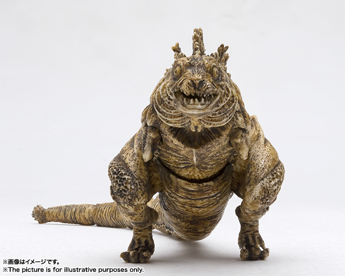 S.H.MonsterArts ゴジラ（2016）第2形態＆第3形態 ゴジラ・ストア限定