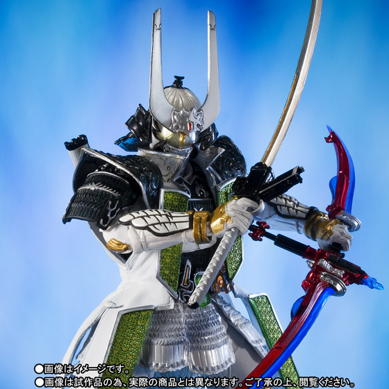 S.I.C. 仮面ライダー斬月 ジンバーメロンアームズ | 魂ウェブ