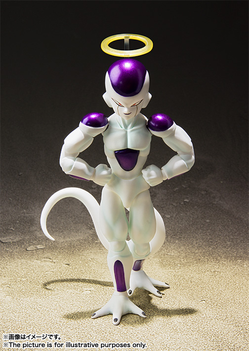 S.H.Figuarts フリーザ 最終形態-復活- | 魂ウェブ