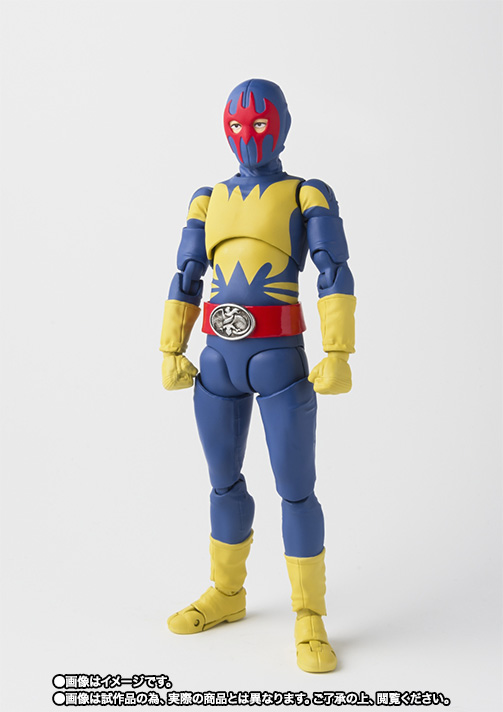 S.H.Figuarts ゲルショッカー戦闘員 | 魂ウェブ