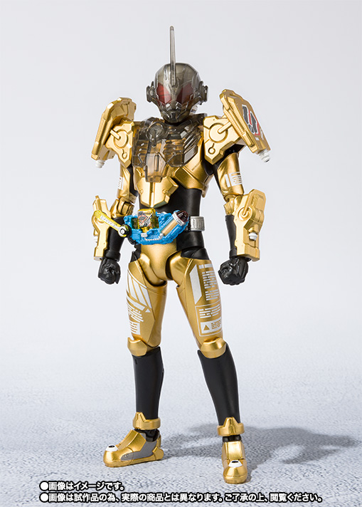 S.H.Figuarts 仮面ライダーグリス | 魂ウェブ