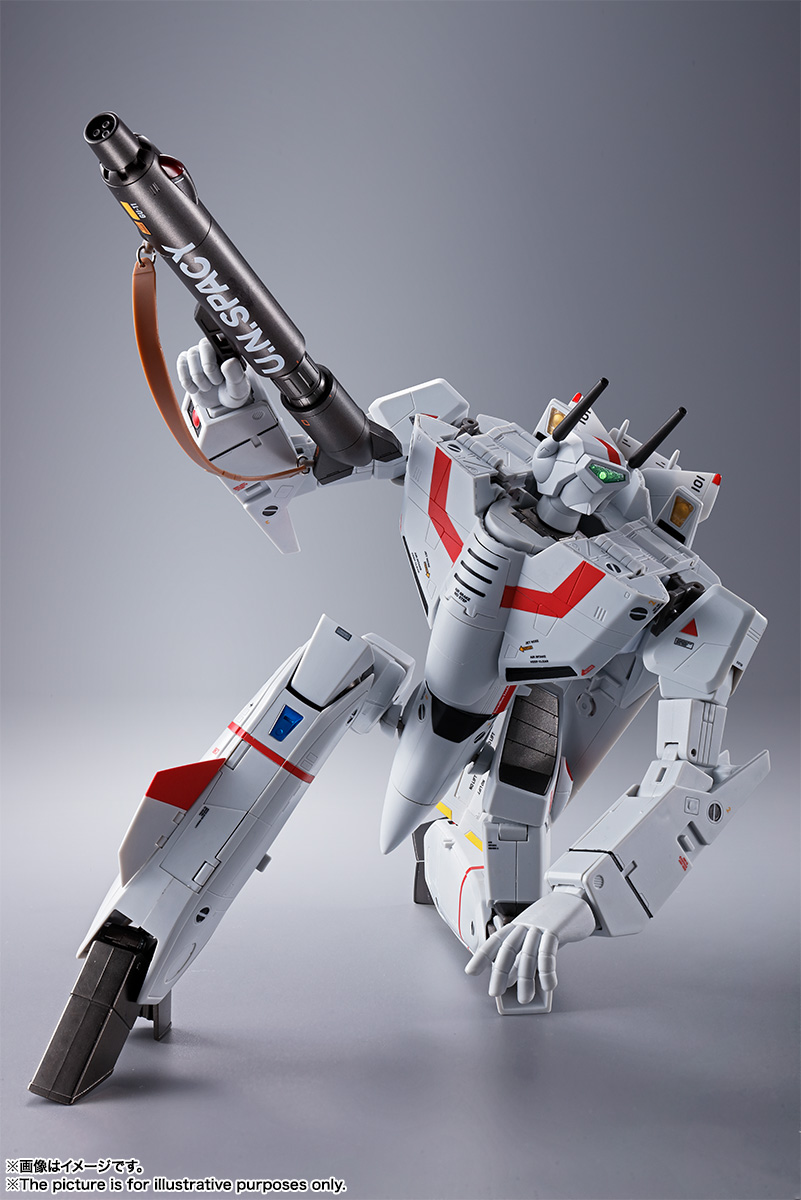 DX超合金 初回限定版 VF-1J バルキリー（一条輝機） | 魂ウェブ