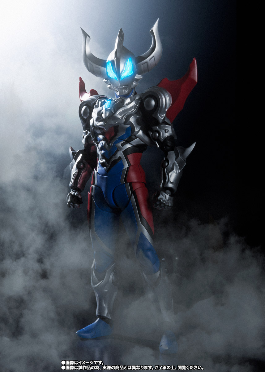 S.H.Figuarts ウルトラマンジード マグニフィセント | 魂ウェブ