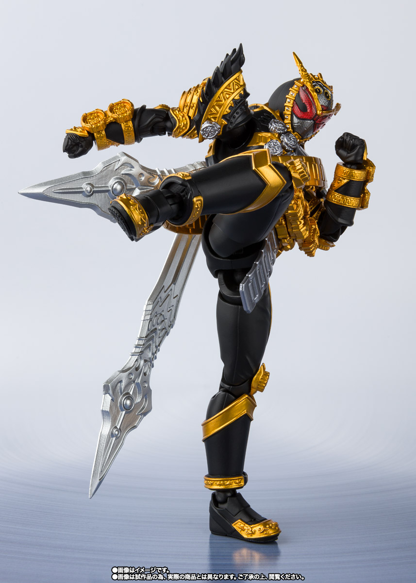 S.H.Figuarts 仮面ライダーオーマジオウ | 魂ウェブ