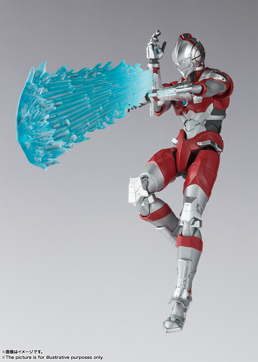 S.H.Figuarts ULTRAMAN -the Animation- | 魂ウェブ