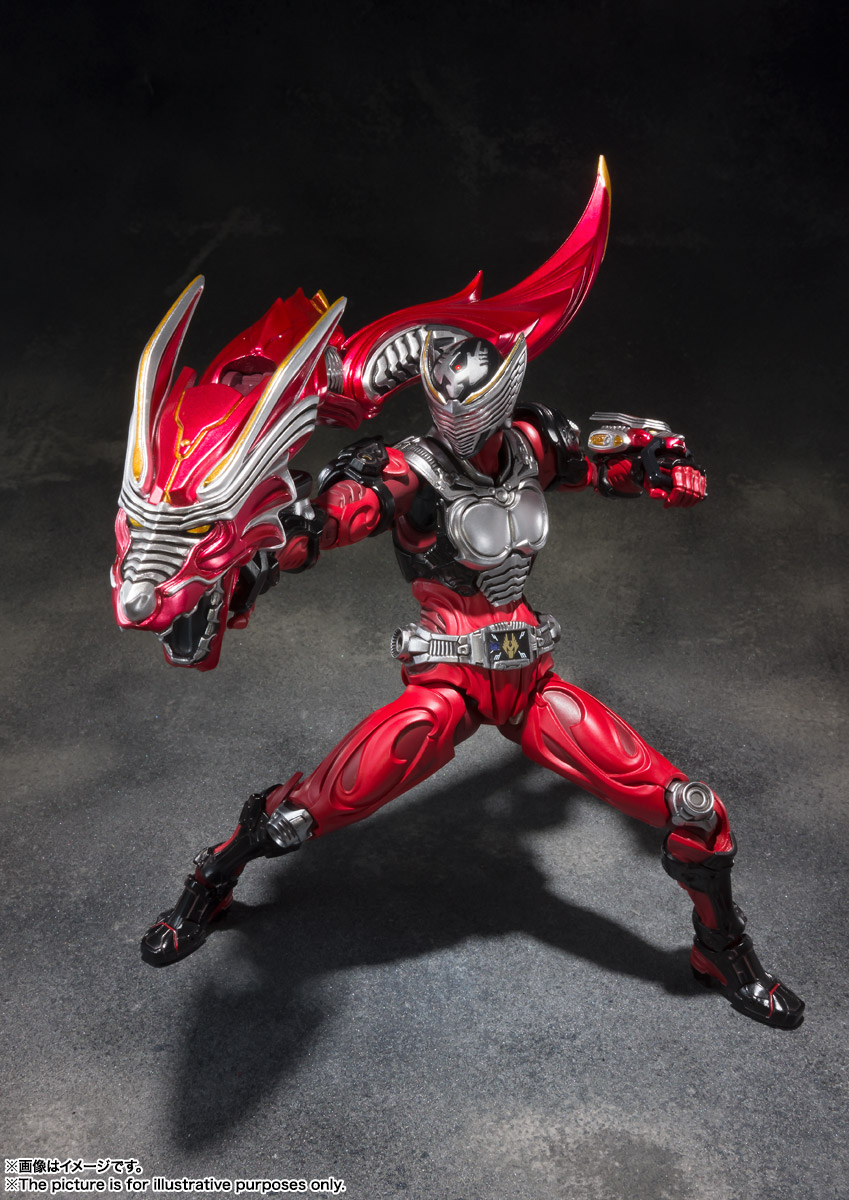 S.I.C. 仮面ライダー龍騎 | 魂ウェブ