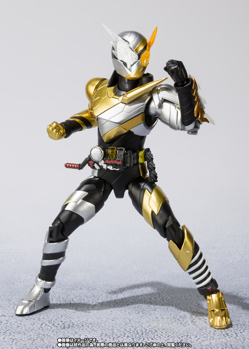 S.H.Figuarts 【抽選販売】仮面ライダービルド トライアルフォーム