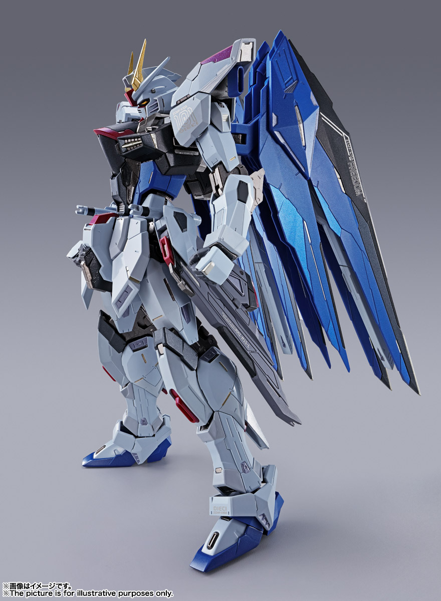 METAL BUILD フリーダムガンダム CONCEPT 2 | 魂ウェブ