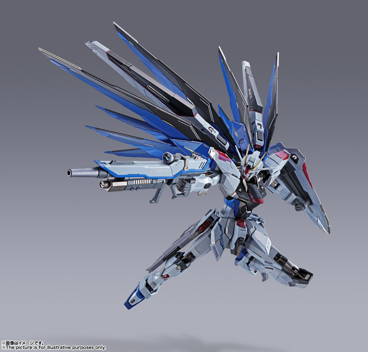 METAL BUILD フリーダムガンダム CONCEPT 2 | 魂ウェブ
