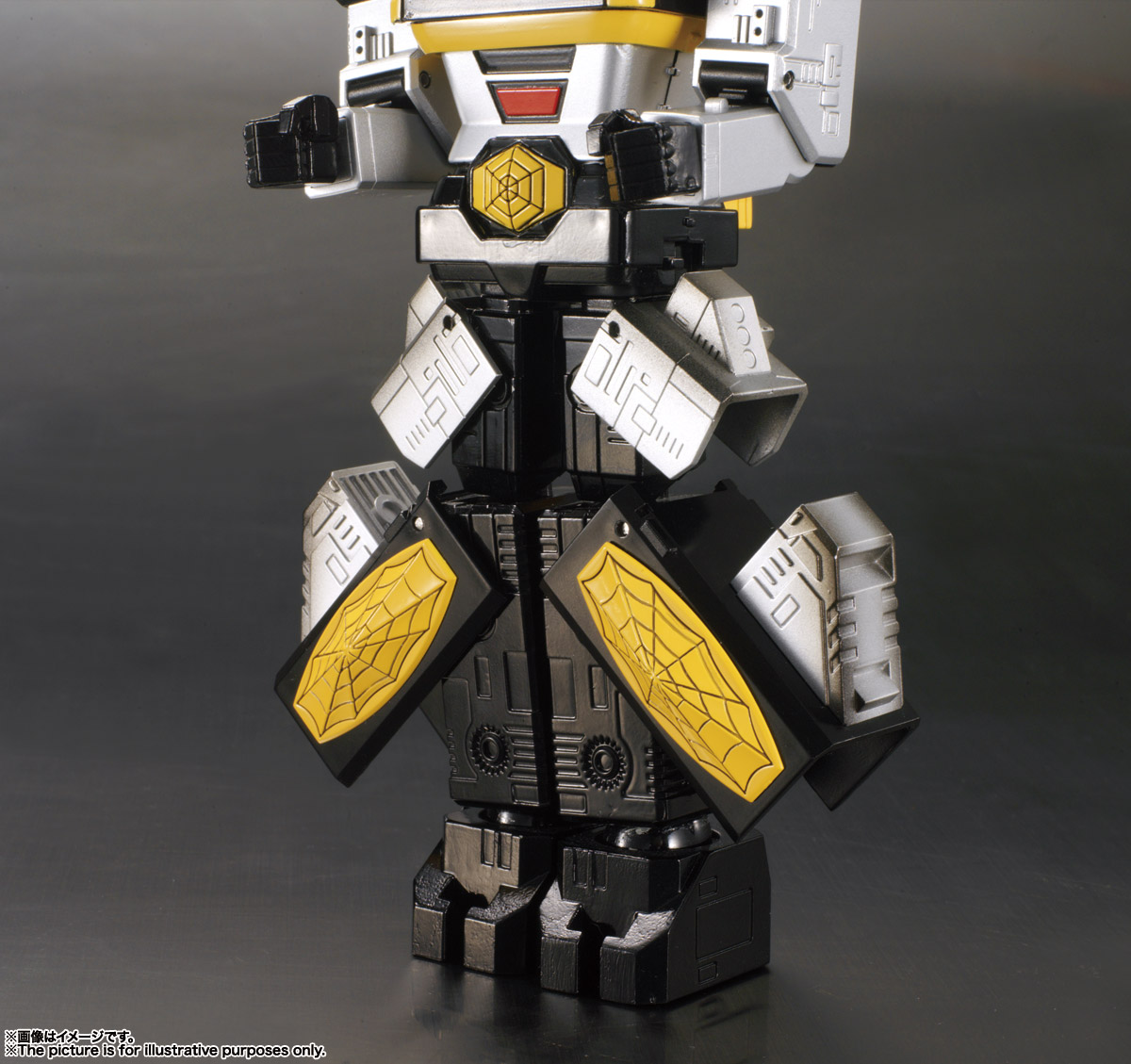 超合金魂 GX-33R レオパルドン＆マーベラー召喚セット | 魂ウェブ