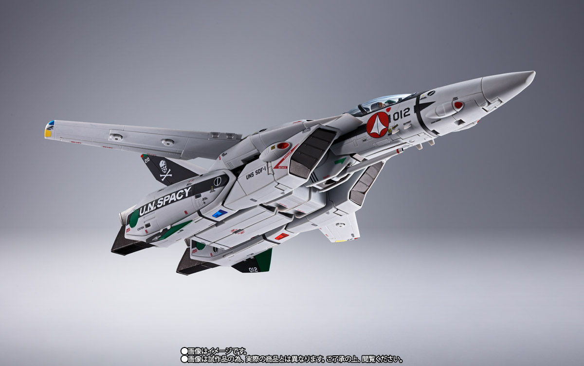 DX超合金 劇場版VF-1A バルキリー（柿崎速雄機） | 魂ウェブ