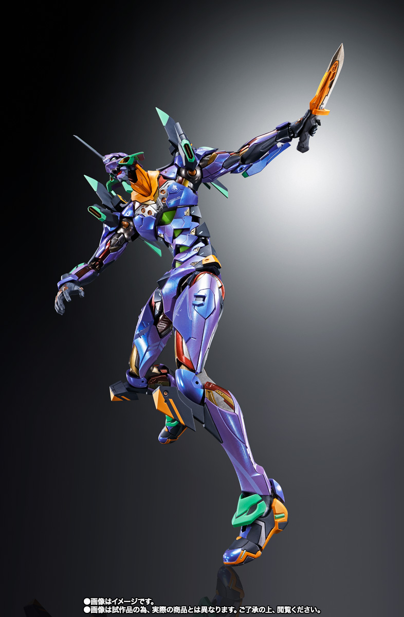 METAL BUILD エヴァンゲリオン初号機 [EVA2020] BUILD METAL