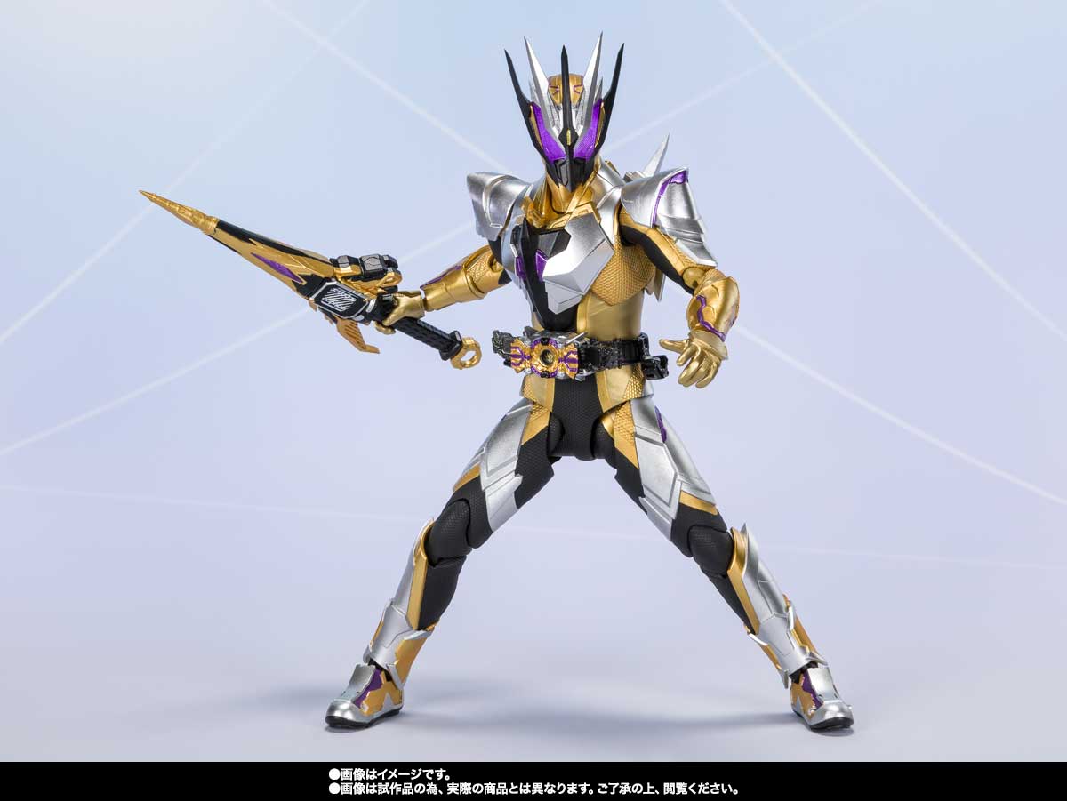 S.H.Figuarts 仮面ライダーサウザー | 魂ウェブ