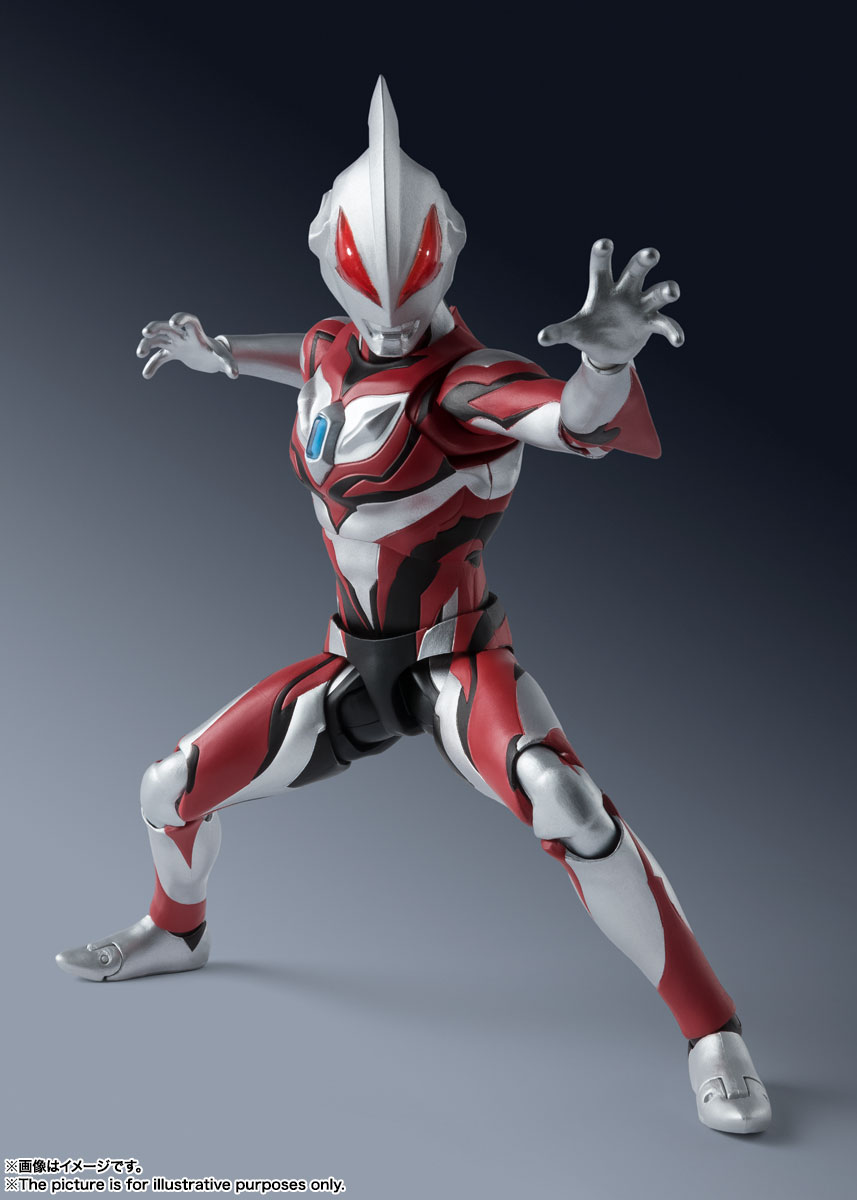 S.H.Figuarts ウルトラマンジード プリミティブ（ニュー