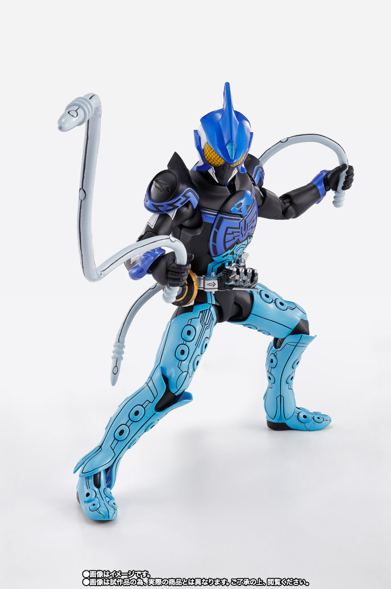 S.H.Figuarts（真骨彫製法） 仮面ライダーオーズ シャウタ コンボ | 魂
