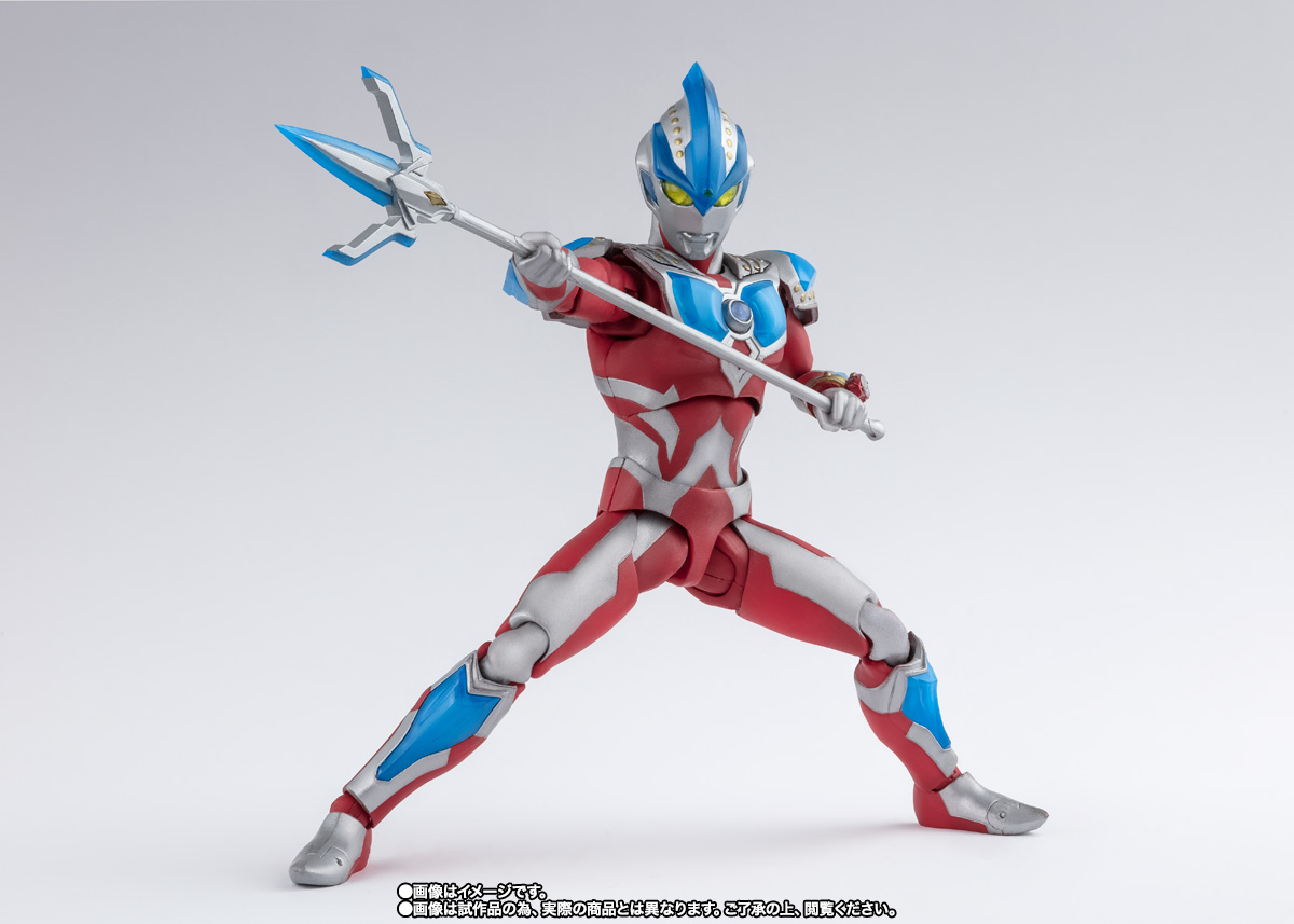 S.H.Figuarts ウルトラマンギンガストリウム | 魂ウェブ