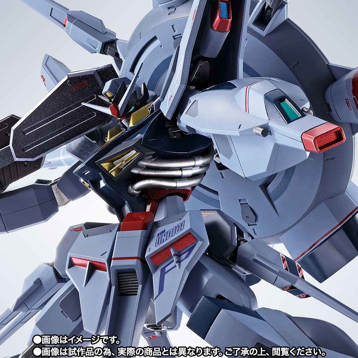 【未開封】メタルロボット魂　フリーダム/ジャスティス/プロヴィデンス　3体セット むめまま | METAL BUILD フリーダムガンダム&ジャスティスガンダム