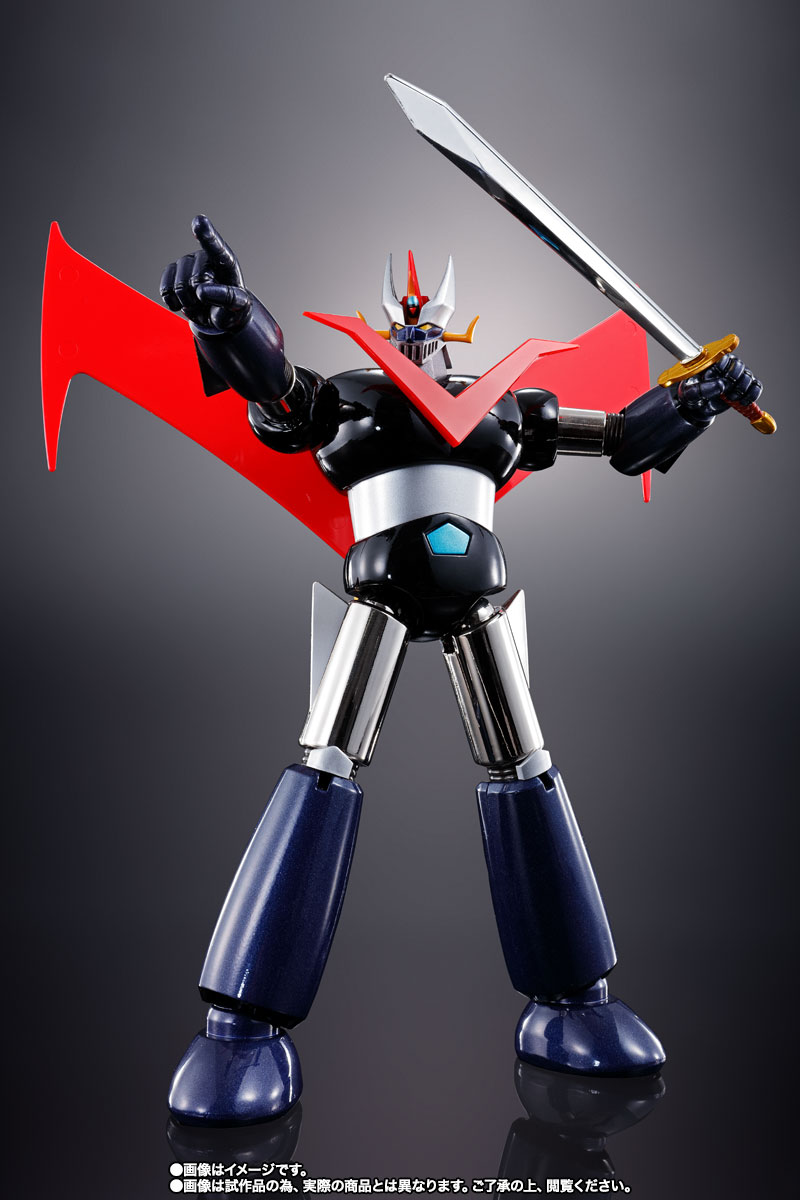 超合金魂 GX-02R グレートマジンガー(Tokyo Limited)【TNT限定品