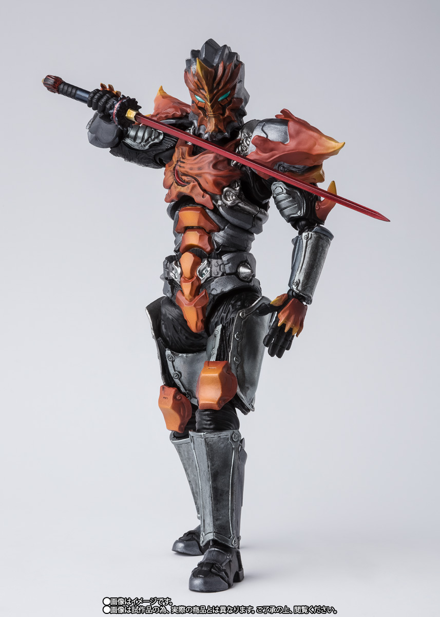 S.H.Figuarts ジャグラス ジャグラー（ニュージェネレーション