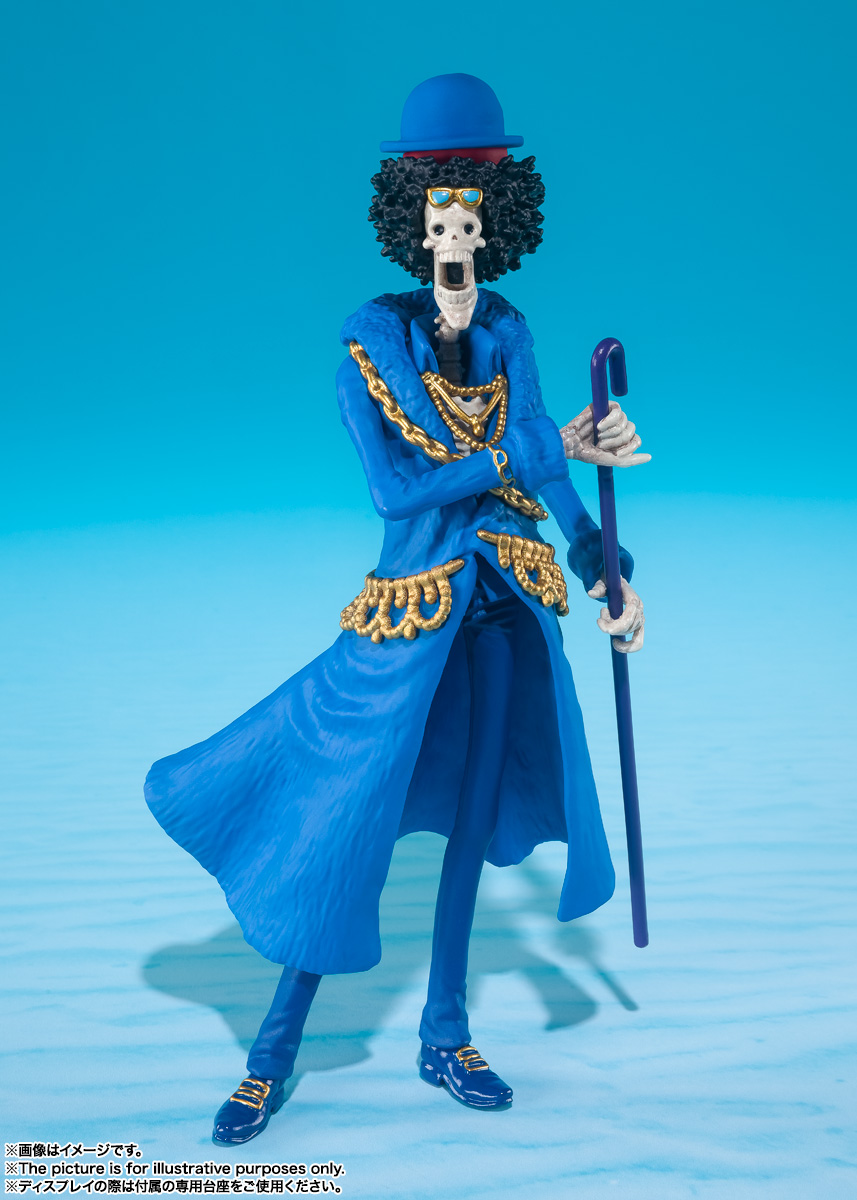 TAMASHII NATIONS BOX ONE PIECE Vol.2 | 魂ウェブ