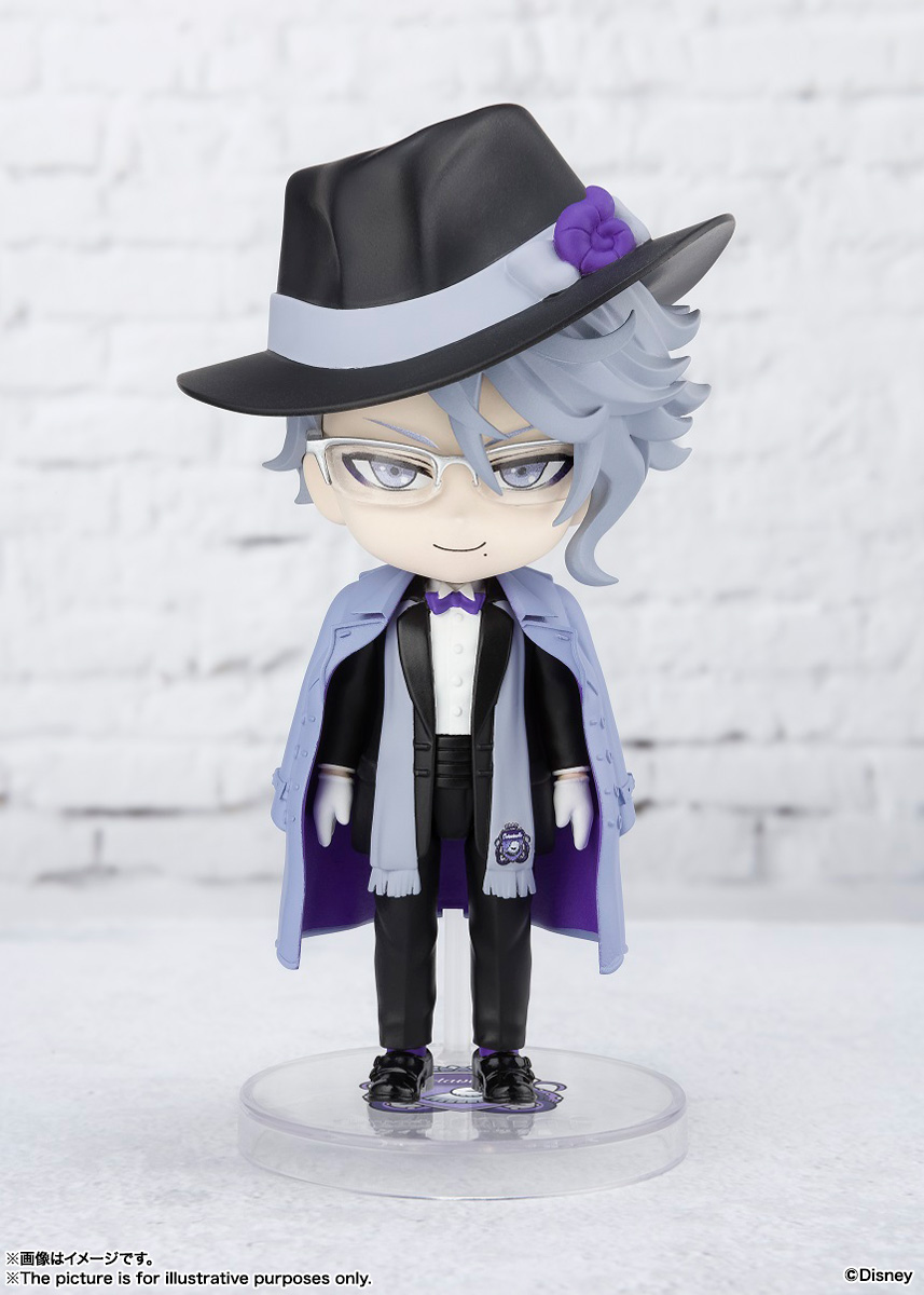 Figuarts mini アズール・アーシェングロット | 魂ウェブ