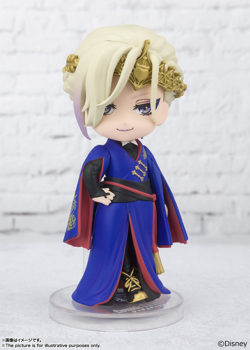 Figuarts mini ヴィル・シェーンハイト | 魂ウェブ