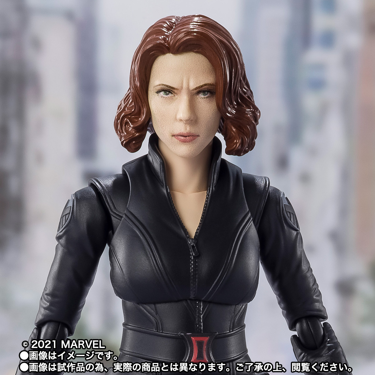 S.H.Figuarts ブラック・ウィドウ（アベンジャーズ） | 魂ウェブ