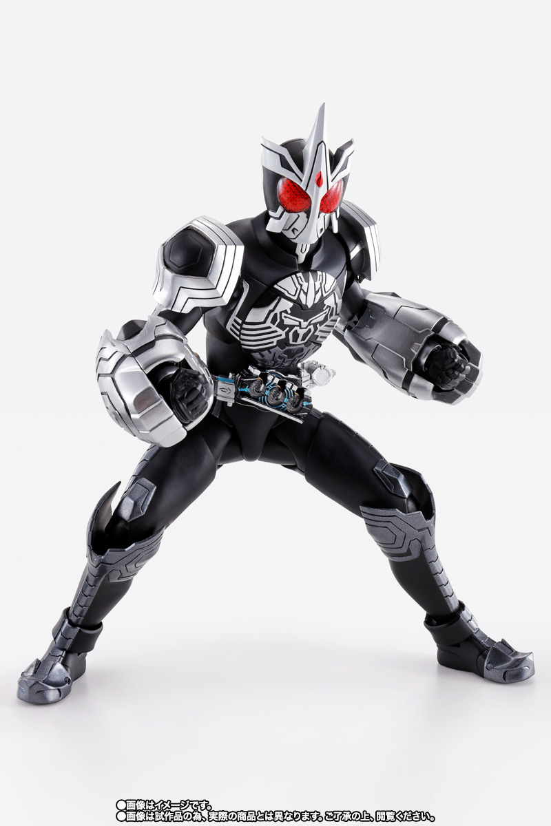 S.H.Figuarts（真骨彫製法） 仮面ライダーオーズ サゴーゾ コンボ | 魂