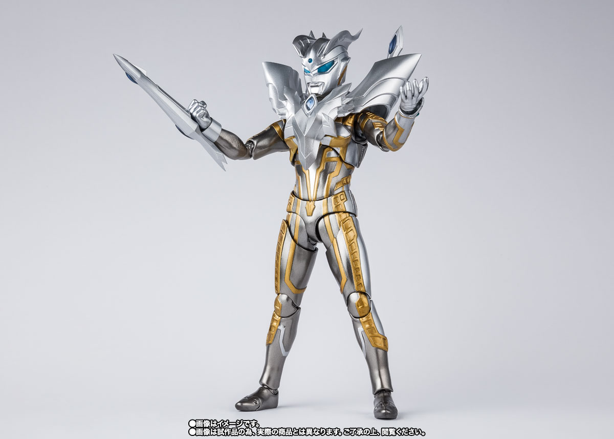 S.H.Figuarts ウルティメイトシャイニングウルトラマンゼロ | 魂ウェブ
